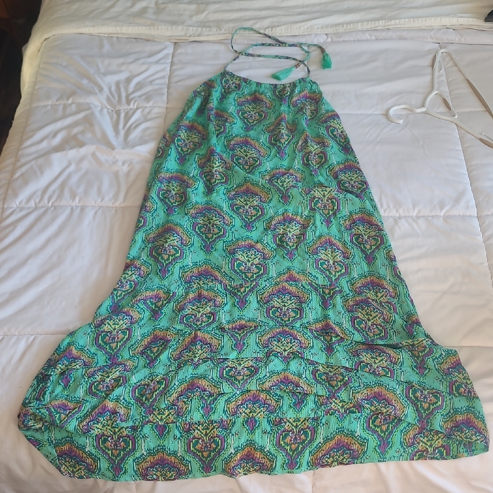 O'Neill Halter Dress
